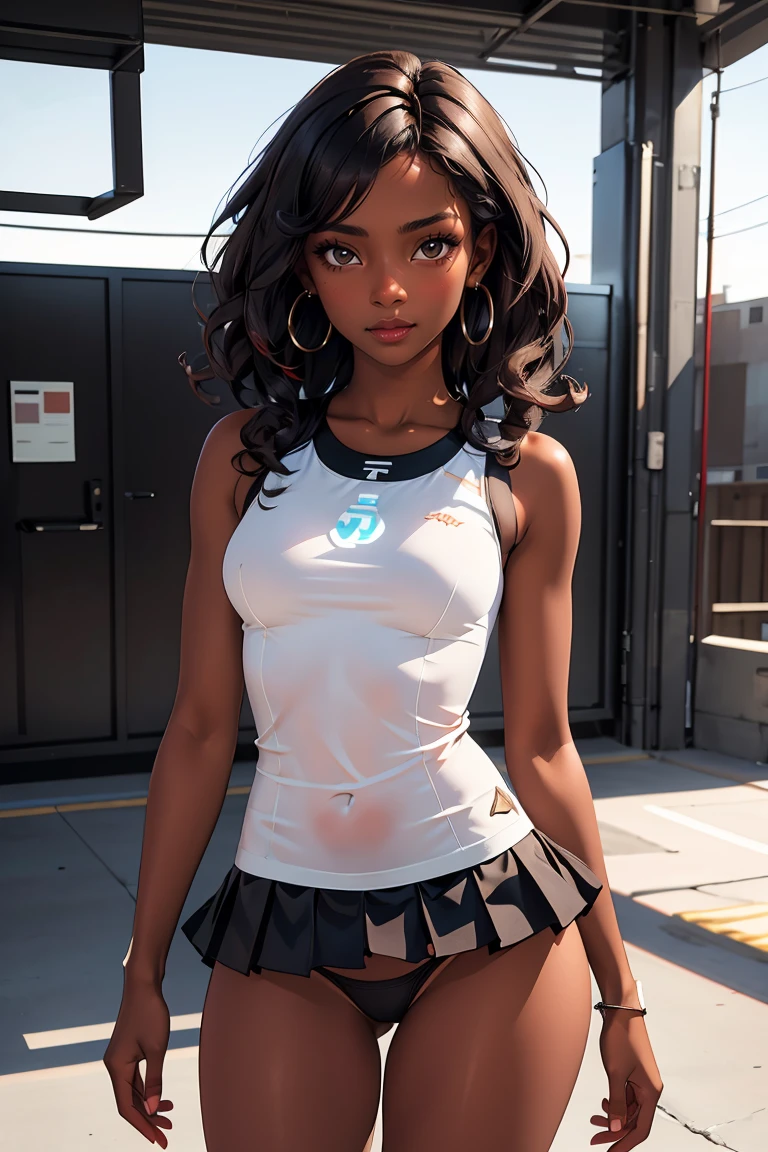 Dark Skin | Ebony