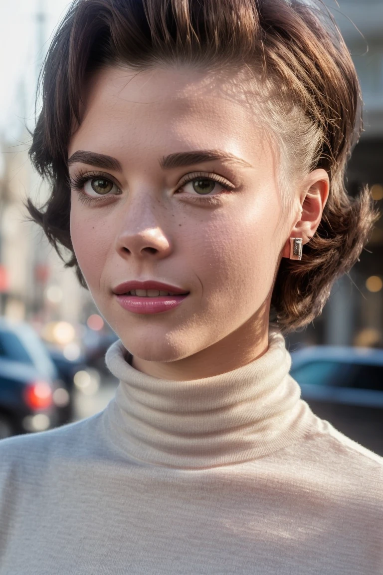Natalie Wood (TI version) v1.0