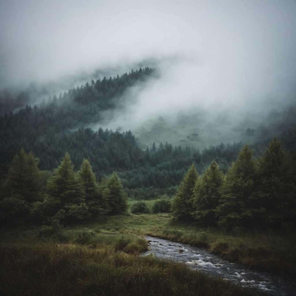 Moody Forest 0.1