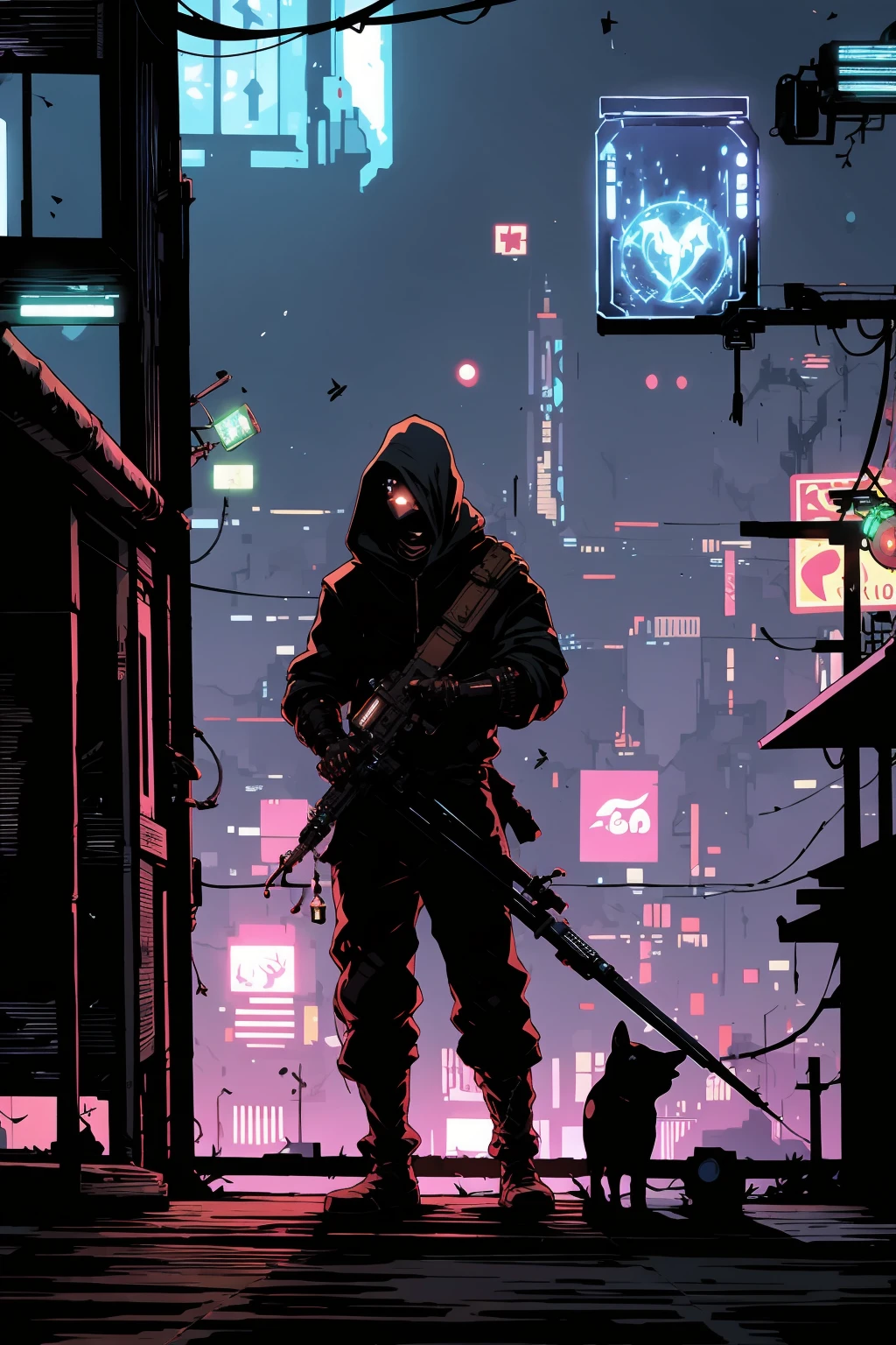 <lora:xsrw:1>xsrw, cyberpunk