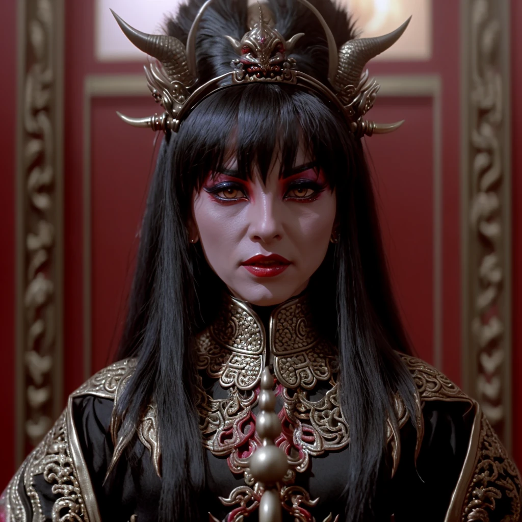 a demon woman, highly detailed, sharp focus <lora:Big_Trouble_in_Little_China_v1:1> btilcstyle