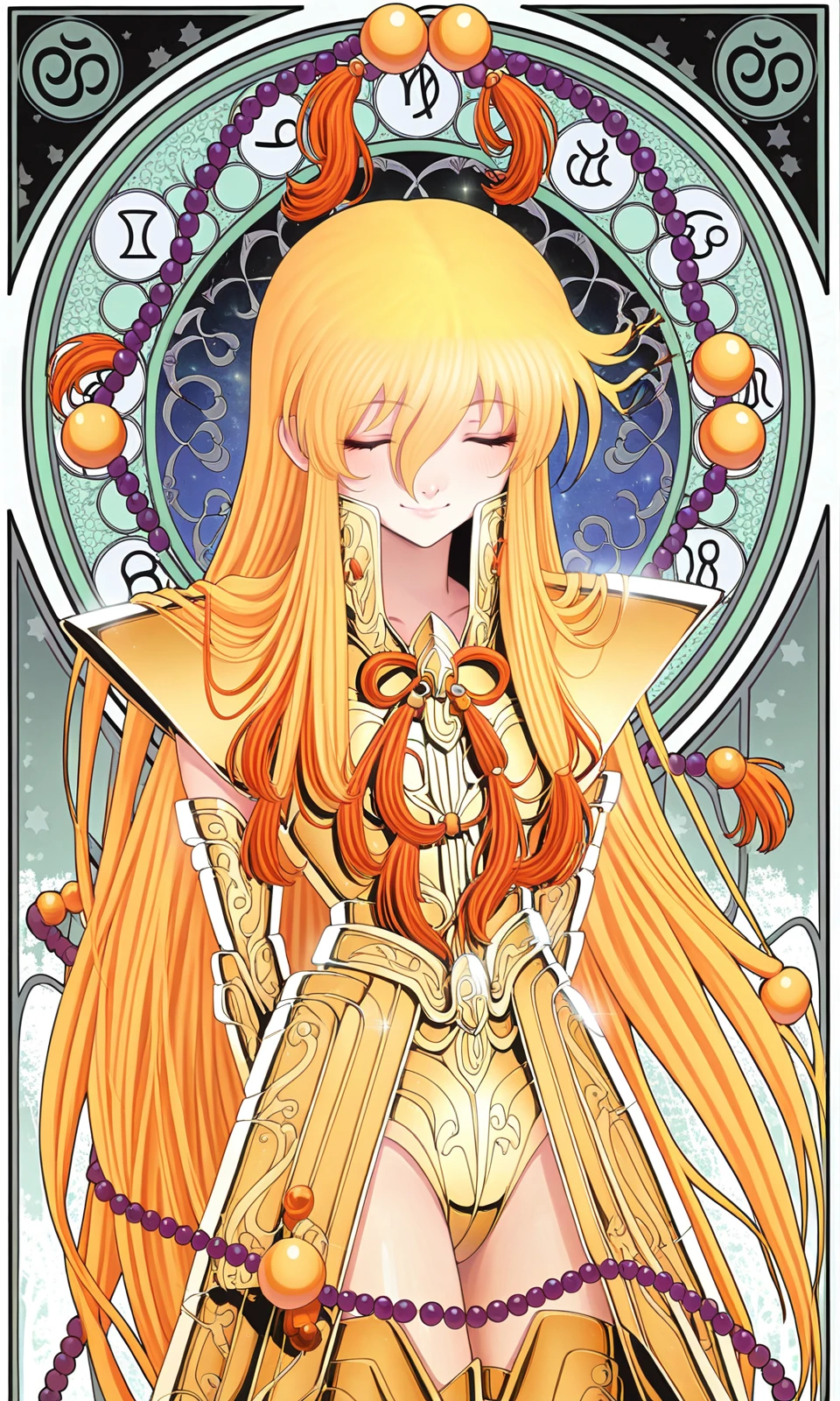 Golden Angel - (Saint Seiya) v1.0