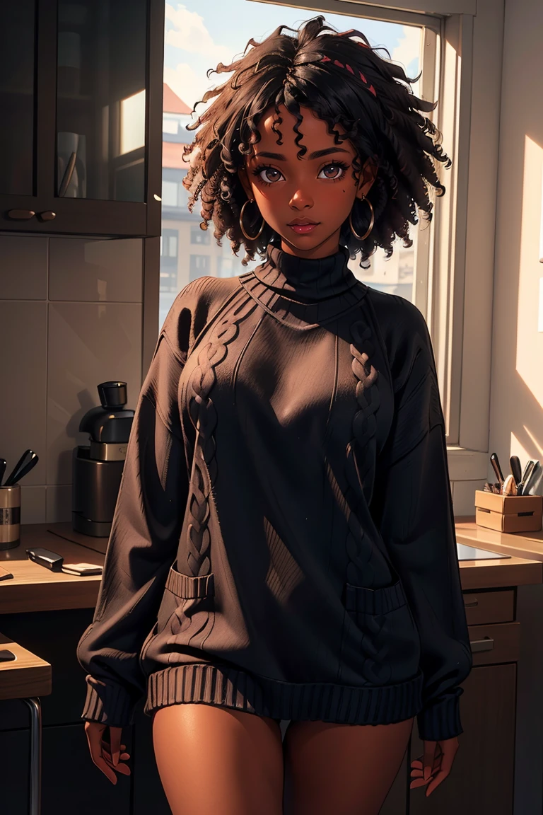 Dark Skin | Ebony