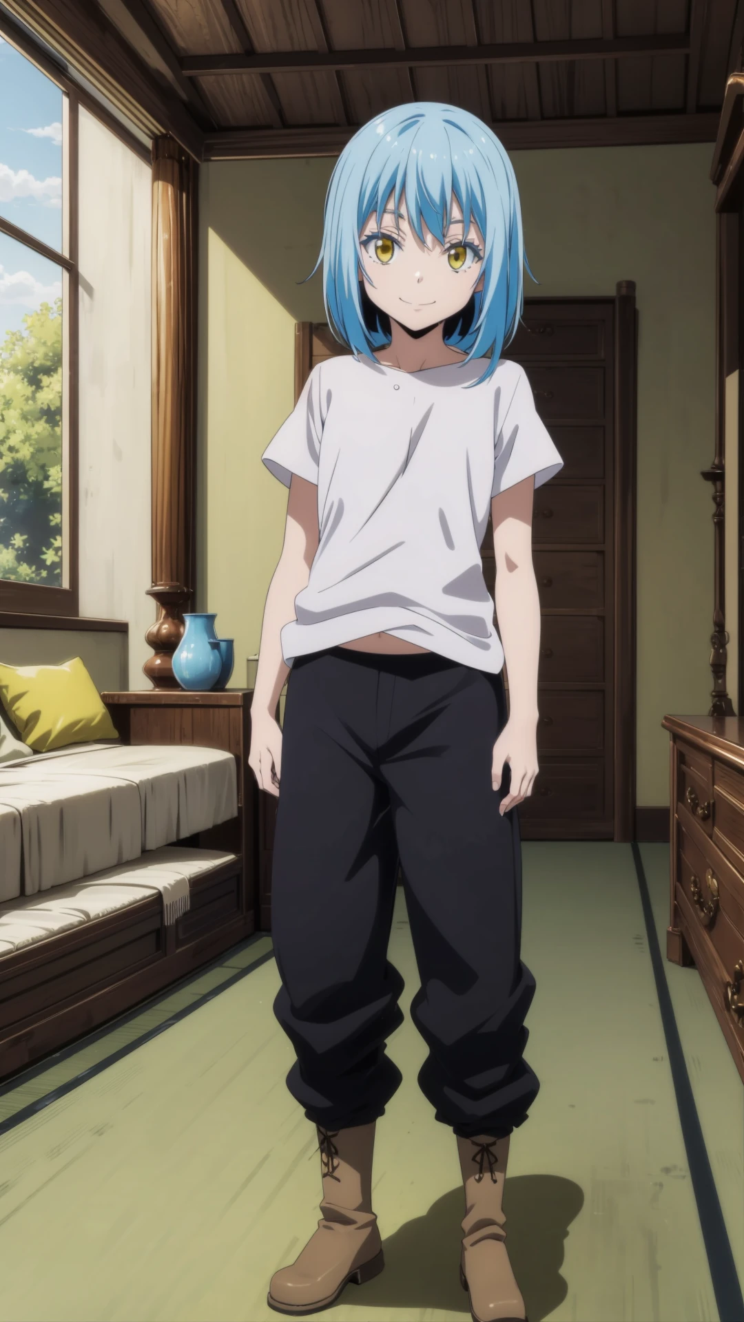 Rimuru Tempest Initial Ver./ Tensei Shitara Slime Datta Ken v2.0