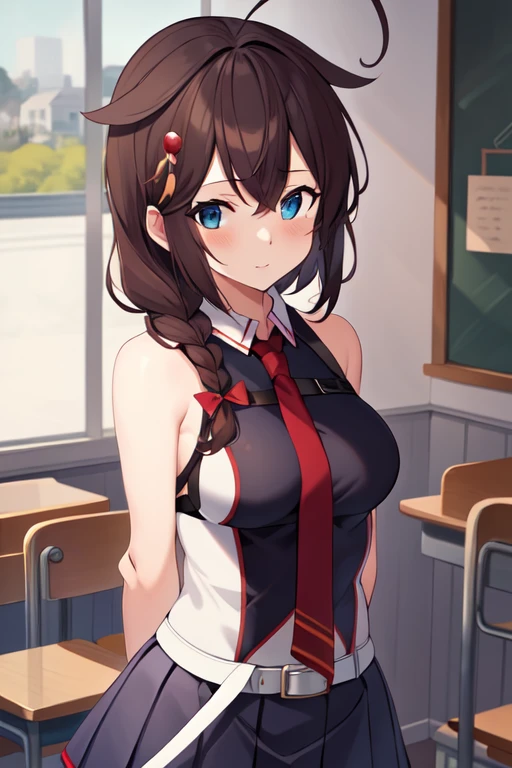 Shigure kai san (KANCOLLE) | 4 Outfits v1.1
