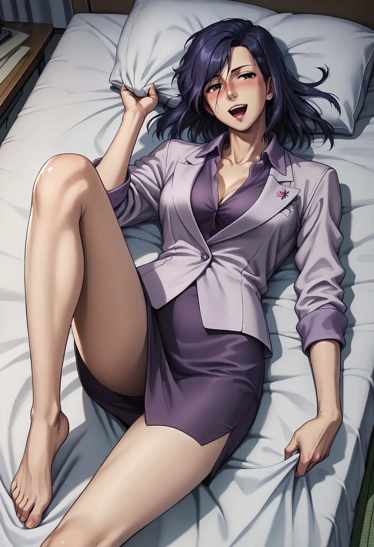 Saeko Nogami [City Hunter] - SDXL pony