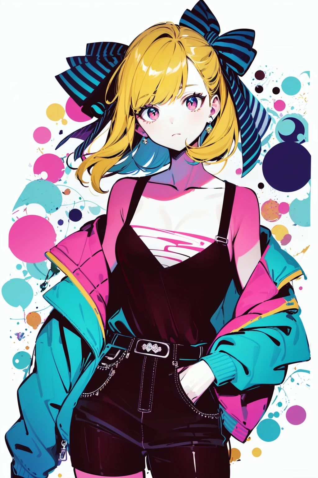 FlatTone Art Style | FC15 Illust