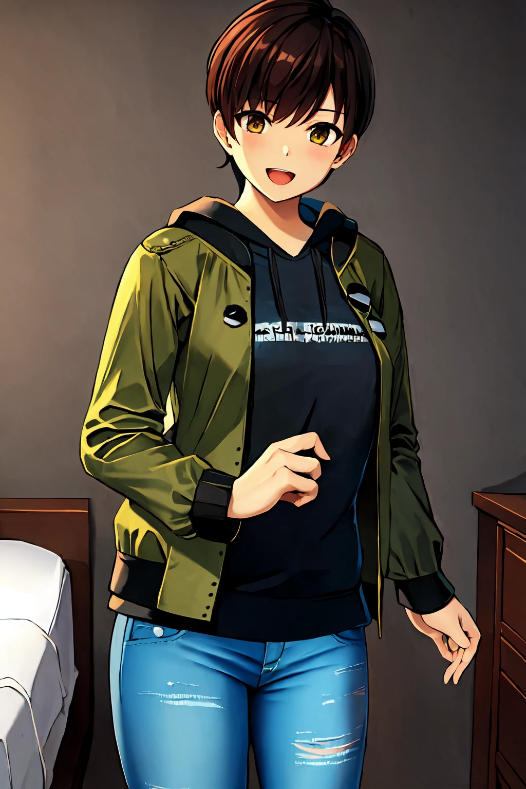 Joy (Payday 2) LoRA v1.0