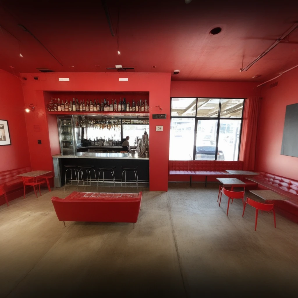 The Red Bar The Red Bar