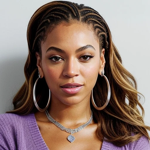 Beyoncé photo, 4K texture, high quality, gorgeous hairstyle, 8k picture, high image quality, with fancy outfit, long hair, with details, accessories, inspired by Sometimes music, WHOLE BODY