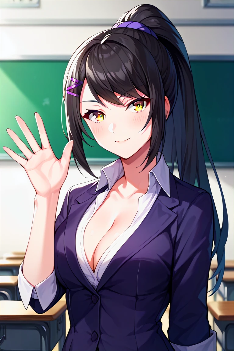 Sae Chabashira PDXL | Classroom Of The Elite v1.0