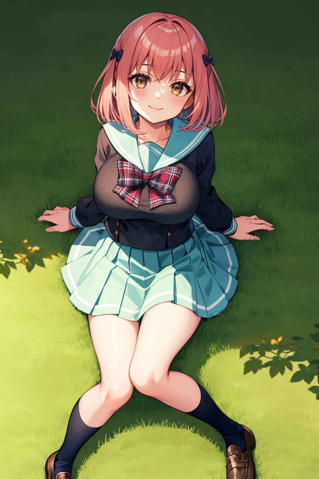 (Very detailed illustrations、Bright colors:1.2),(anime:1.5)(masterpiece, 8k), (natural lighting、最high quality, high quality:1.4), Perfect Anatomy, Very detailed,, v8K wallpaper,Perfect design,Award-winning art、(、独奏,minigirl, ,kawaii,Beautiful eyelashes、short hair,Navy blue beret、Candy Hair Ornament,Kindergarteners、High quality little child Himemori Luna,bedroom、lolita clasIdol Costume,grabbing big breast,Multi-layered idol skirt、Very young and cute face,erection,steam,,blush,cute eyes、sitting,touching skirt,Flared skirt,looking down,:1.4)