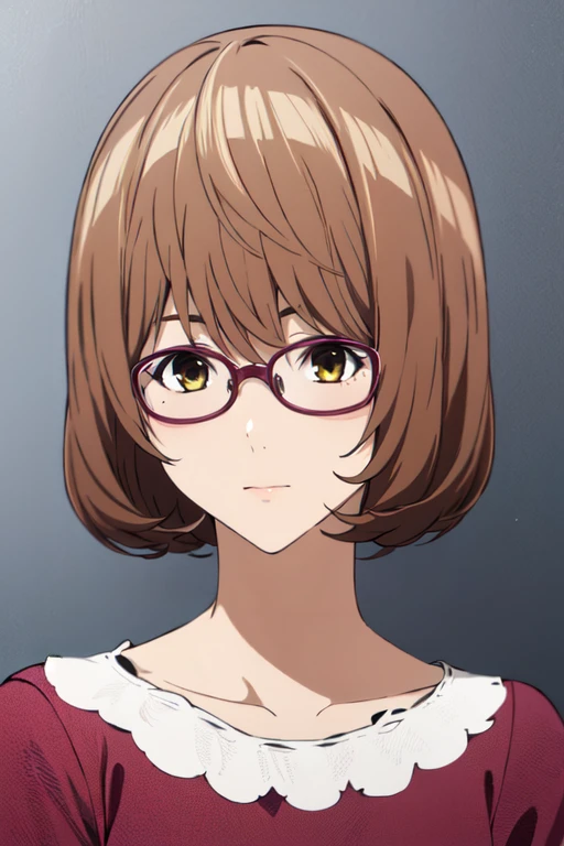Yuriko Aoki [ Bakuman ] v1.0