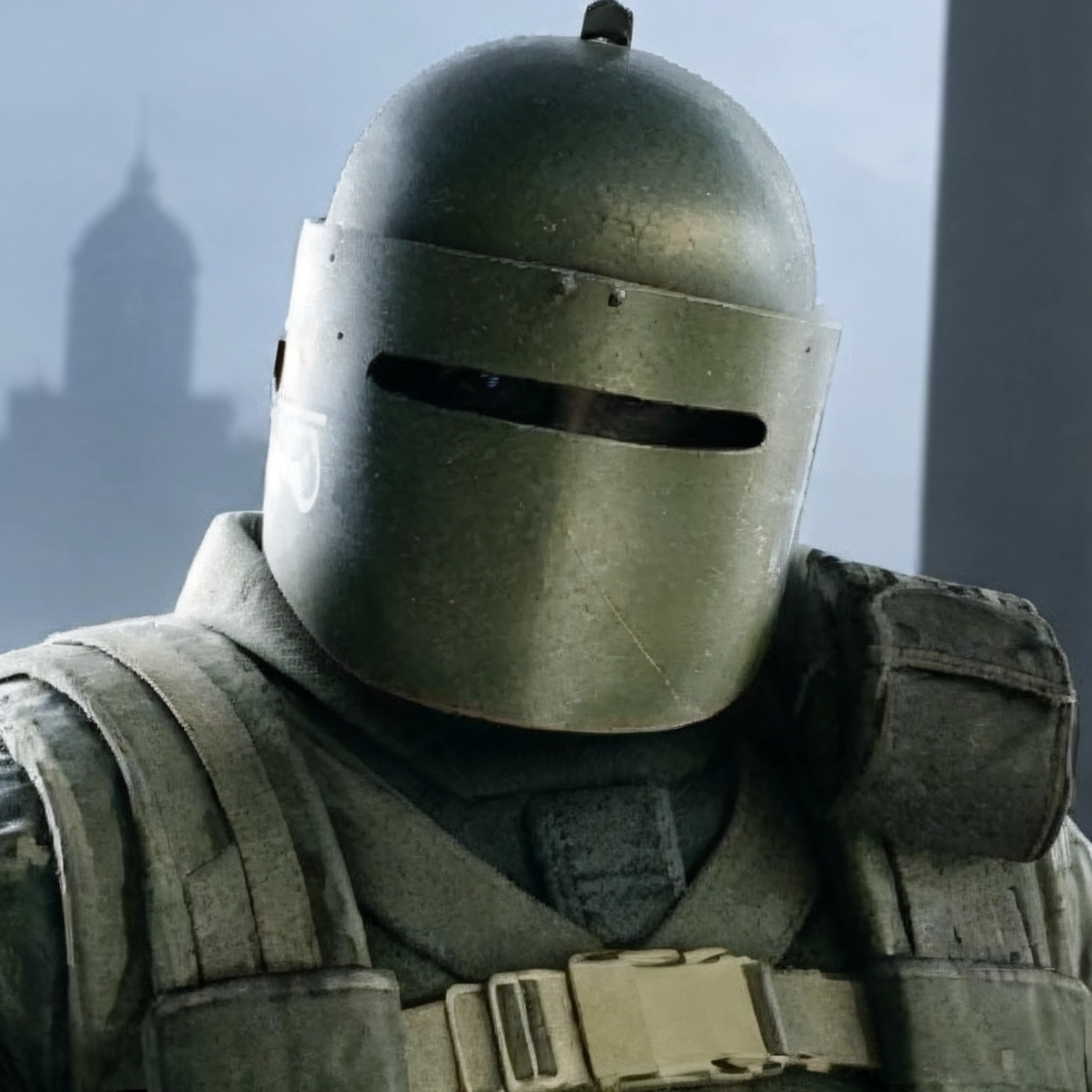 Tachanka (Rainbow Six Siege) v1.0