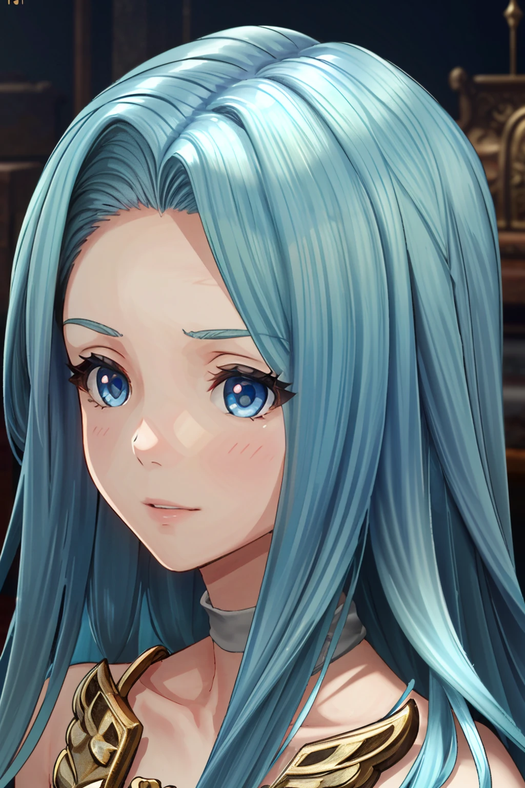 Lyria from Granblue Fantasy v1.0