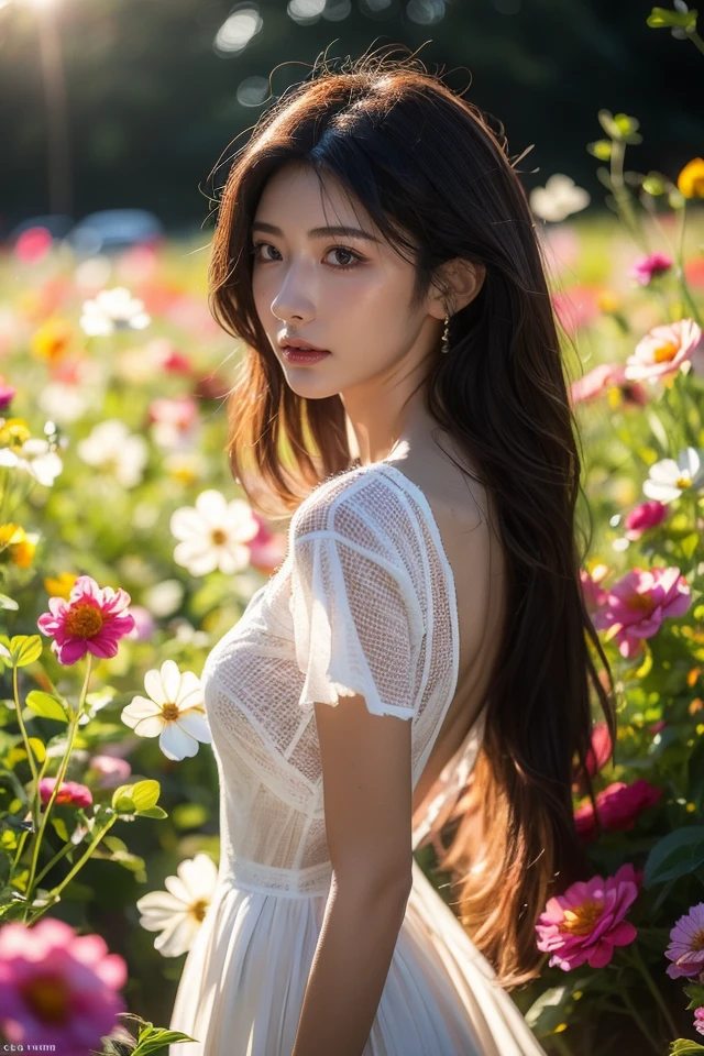 Sea of Flowers花の海(Photographic style) v1.0