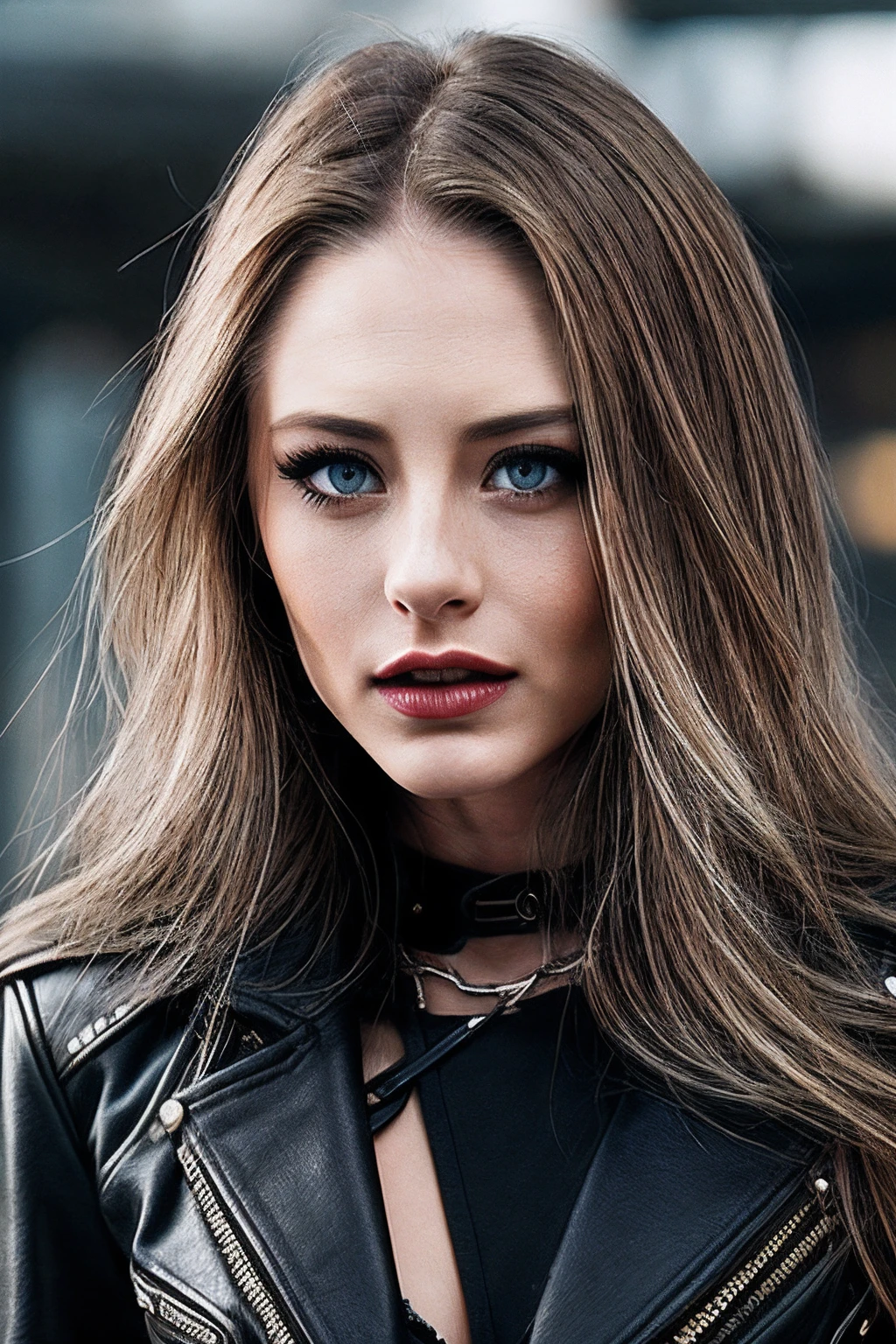 photo of ( KylerQ_SoloTI_v1:0.99),blonde hair,
a beautiful woman, perfect hair,
Embracing the Vibe of a Rebellious Bad Girl (edgy and daring attire:1.1), (gritty and urban backdrop:1.1), (captivating close-up with a smoldering gaze), exuding a fierce and rebellious charm, (dramatic lighting setting the mood), boldly captured in moments of defiance, emanating the attitude and confidence of a bad girl, adorned with bold and provocative hues, intricately detailed with unconventional elements, (meticulous attention to rebellious details:1.1), capturing the essence of a defiant and nonconformist spirit, (confident expression oozing rebellion), (intense eyes radiating defiance), rebellious textures that defy conventions, captivating and fearless in demeanor, ((embracing the spirit of a bad girl)), bold and vibrant tones that command attention, daring details that challenge norms, a captivating charm that pushes boundaries, striking contrasts that amplify the rebellious aura,
<lora:add_detail:0.6>