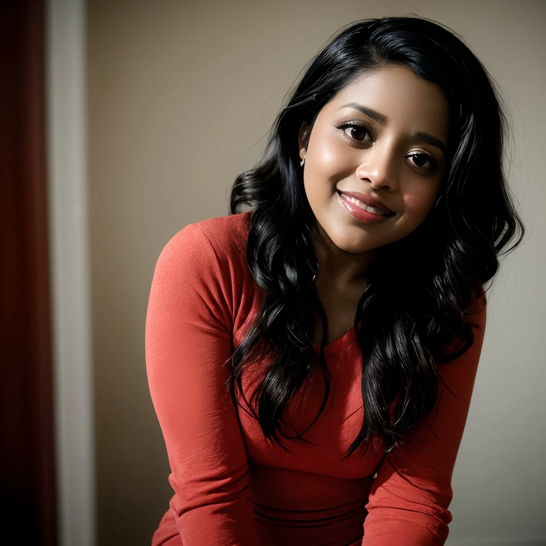 high quality photo of <lora:tiya_sircar:1> tiya_sircar