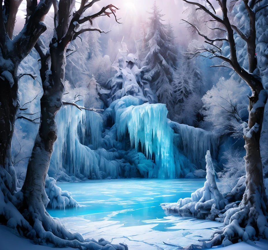 Realms of Ice