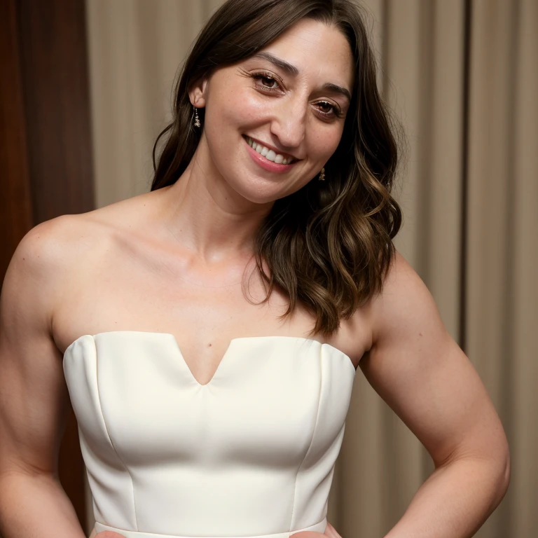 ohwx woman, beautiful dress, upper body photo, smiling <lora:2024-03-02_02-03-40-save-320-40-0:1>