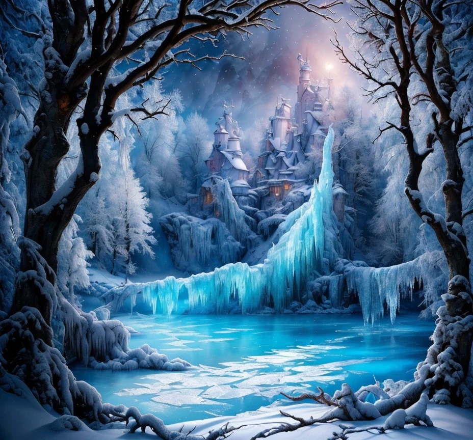 Realms of Ice