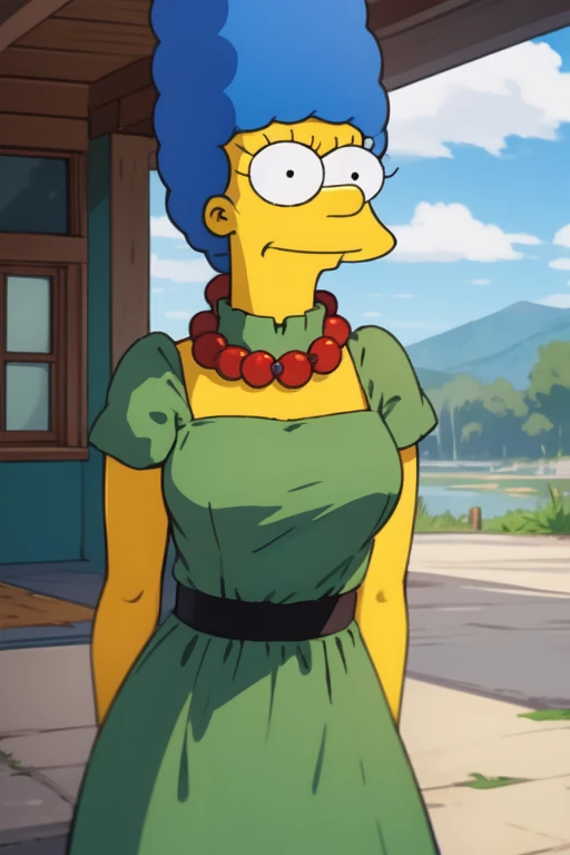 Marge Simpson (The Simpsons) v0.0.1alpha