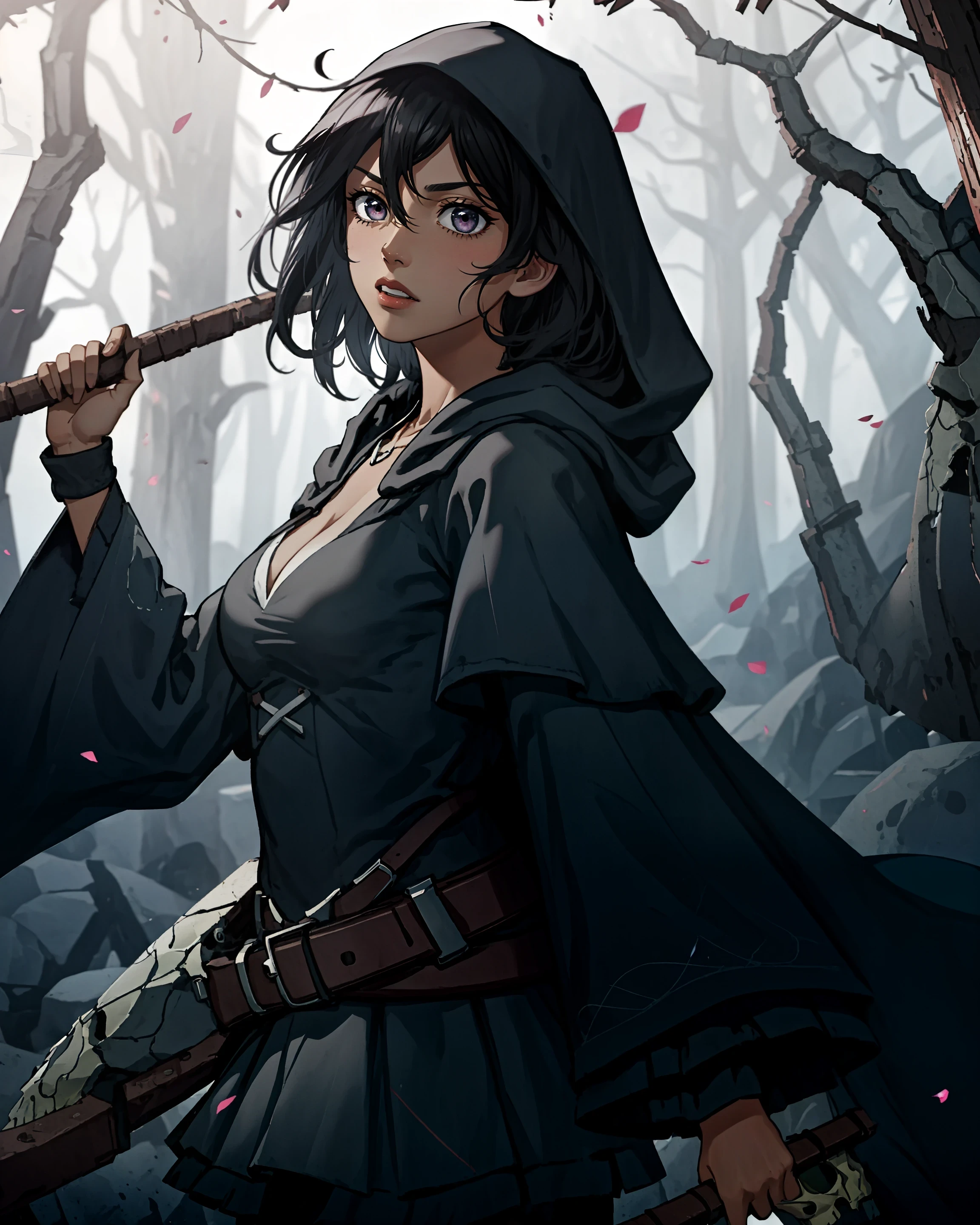 Maria Calavera (RWBY) v1.0