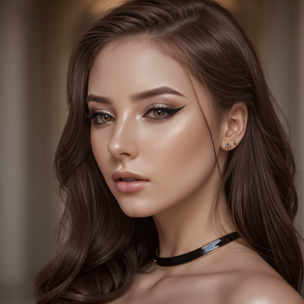 <lora:()Aleksandra Girskaya:1> @lekg_girl, professional head shot, beautiful expressive eyes, detailed eyes, glamorous hair, perfect makeup, (8k, RAW photo, best quality, depth of field, ultra high res:1.2), (absurdres, intricate, photorealistic, masterpiece, ultra-detailed), crisp, vivid lighting