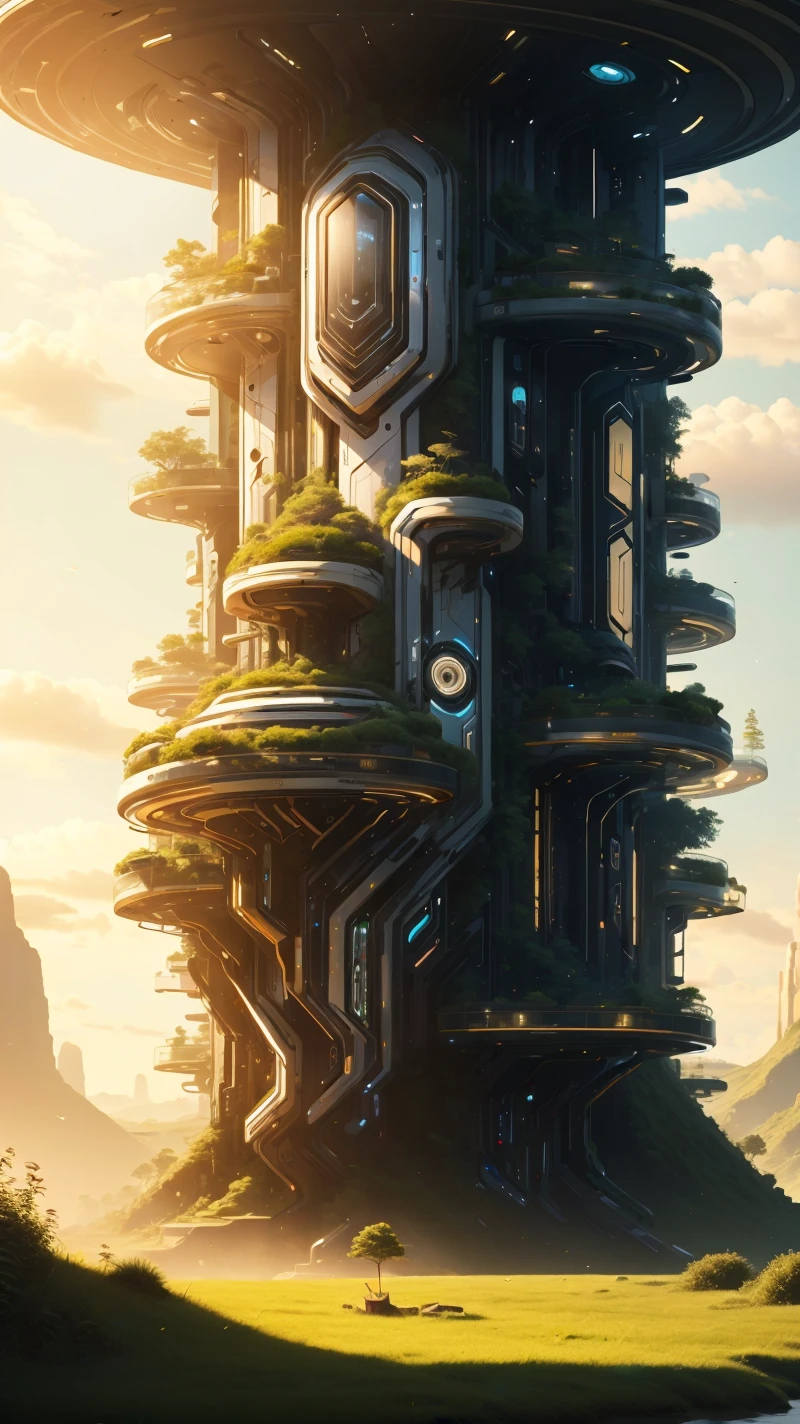 best quality,masterpiece,highly detailed,ultra-detailed, 
<lora:solarpunk:1> solarpunk, scenery, tree, outdoors, day, buildings,hitech, trees,plants,flowers,grass
<lora:neg4all_bdsqlsz_V3.5:-1>