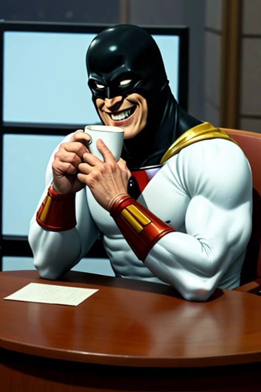 Space Ghost Space Ghost