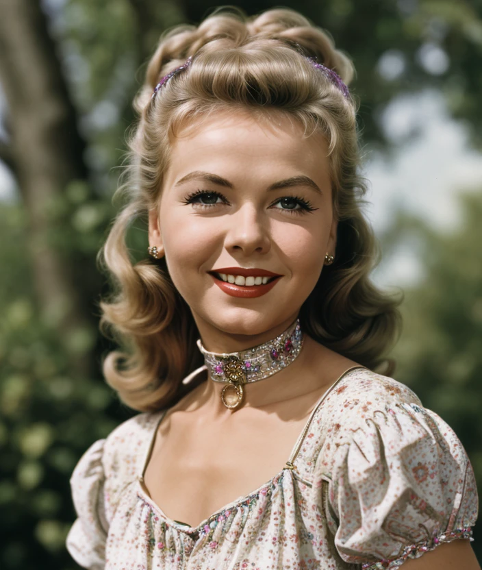 Vera Ellen (1948) - Actress and Ballerina v1.0