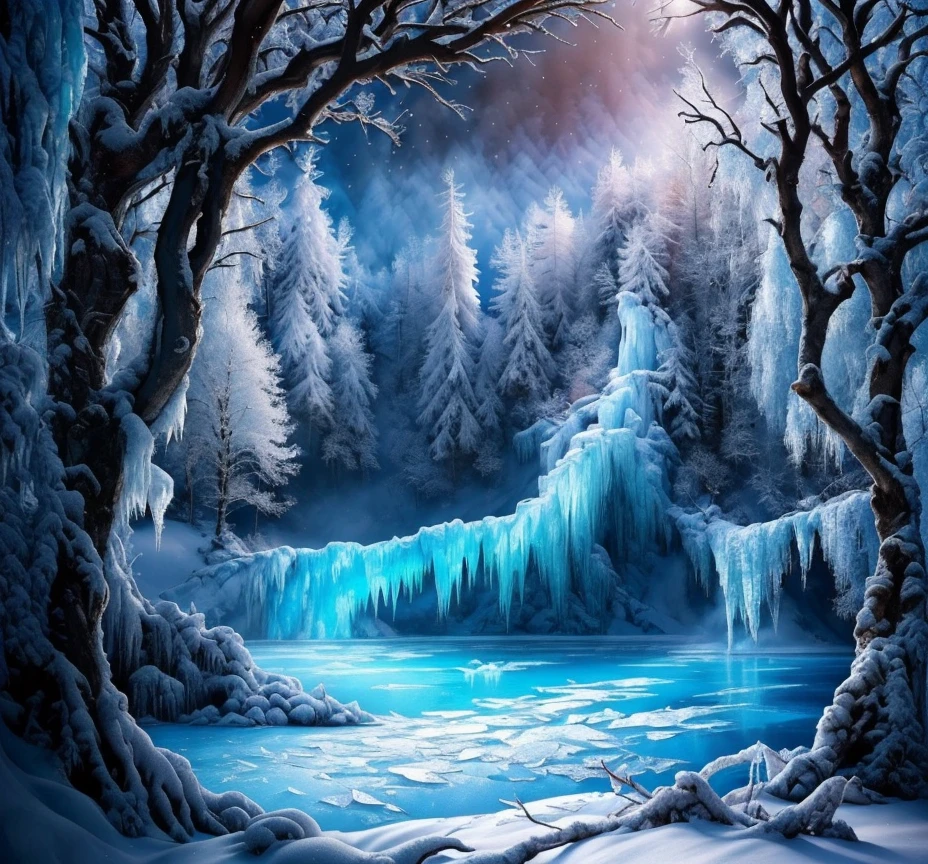 Realms of Ice