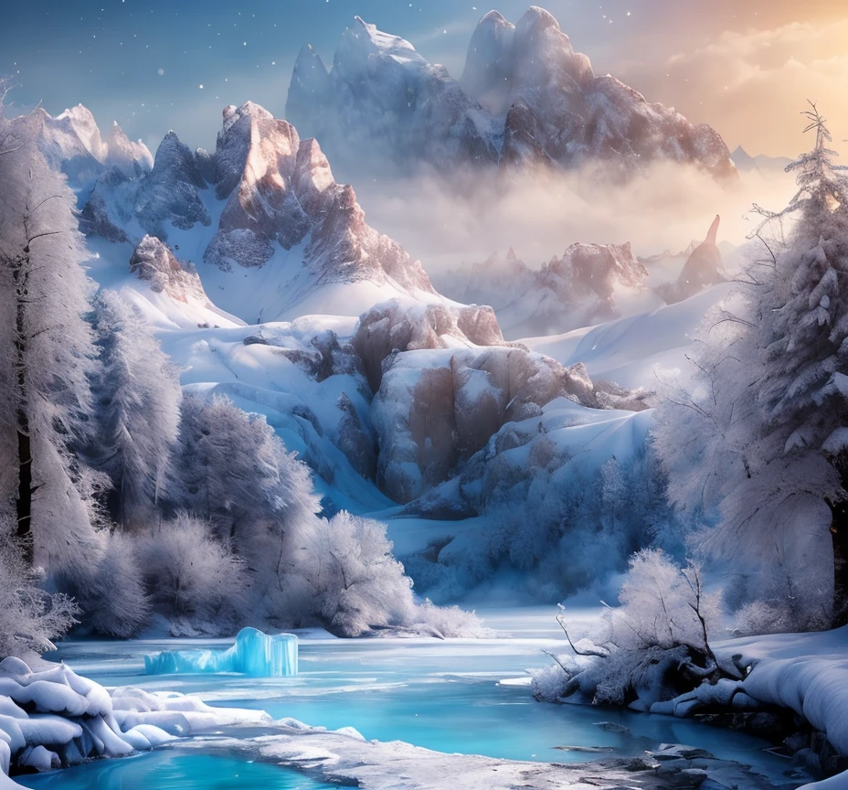 Realms of Ice