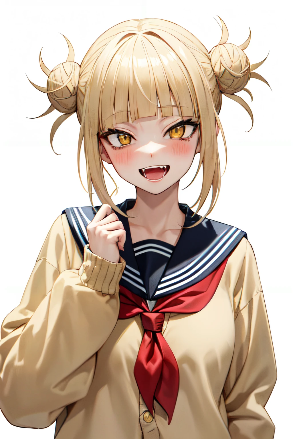 Toga Himiko (My hero Academia) | Goofy Ai v1.0