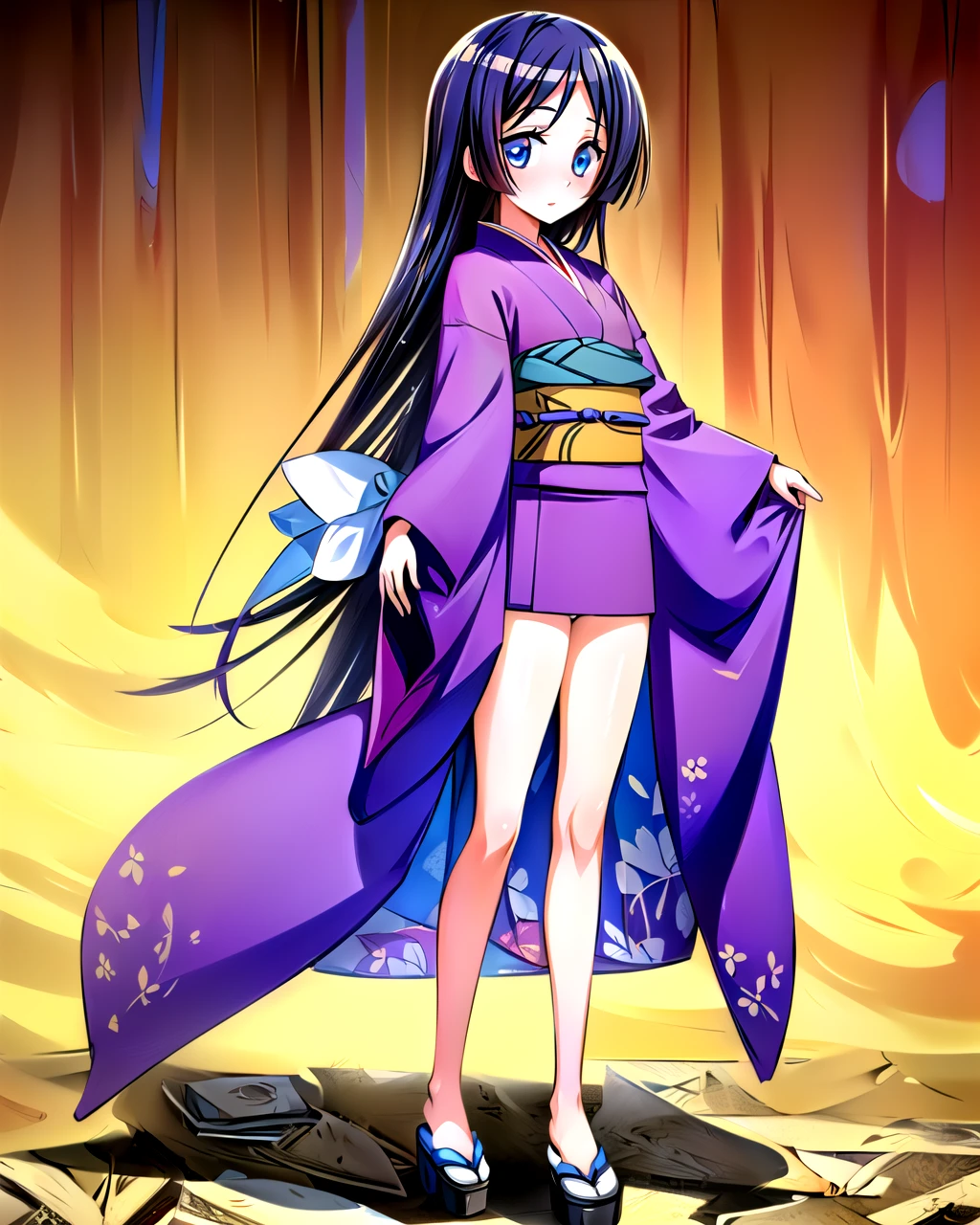 (best quality, masterpiece, perfect eyes, highly detailed, ultra high res:1.3),
<lora:SaginomiyaIsumi:0.8>, 1girl, solo, (SaginomiyaIsumi:1.5),full body,adult,sexy,fom behind
<lora:add_detail:0.6>