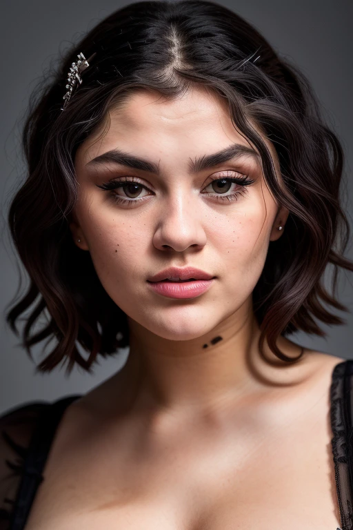 DEN_willowneptune_SG
(headshot:1.2) portrait on a (plain background:1.2), (headshot:1.2), (face focus:1.1), lighting from the left, (shadows:1.2), (left side lighting:1.2), (side light:1.3), (half lit face:1.1), (strong shadows:1.2),
bokeh, f1.4, 40mm, photorealistic, raw, 8k, textured skin, skin pores, intricate details <lora:epi_noiseoffset2:1>, epiCRealism