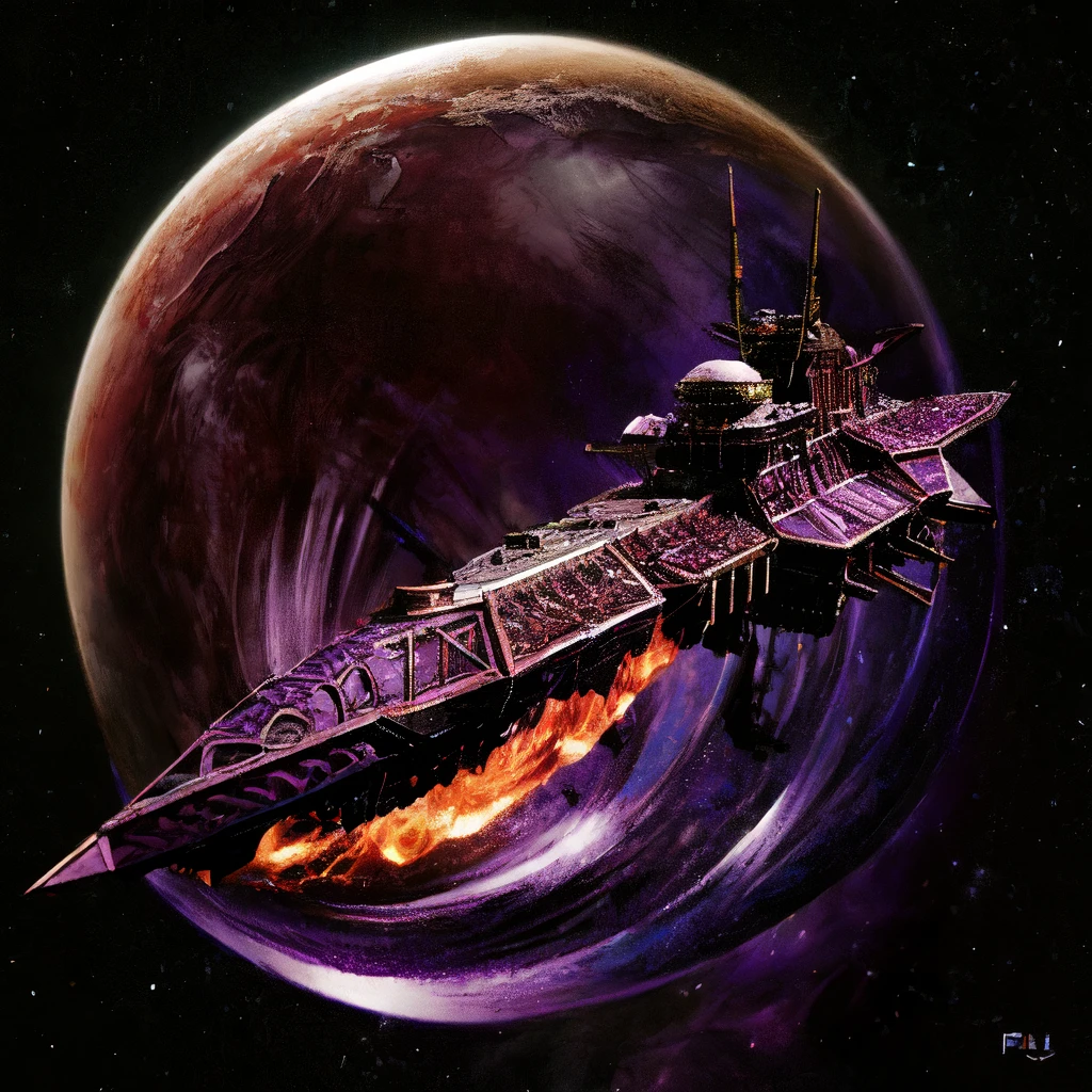 Chaos Warfleet - Warhammer 40,000 Chaos Warfleet - Warhammer 40,000
