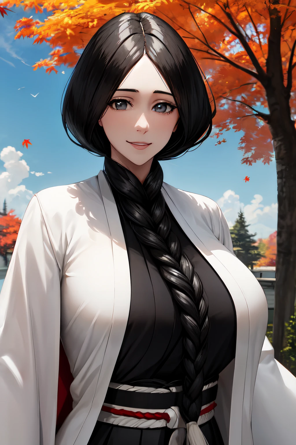 Unohana Retsu (Bleach) | Goofy Ai v1.0