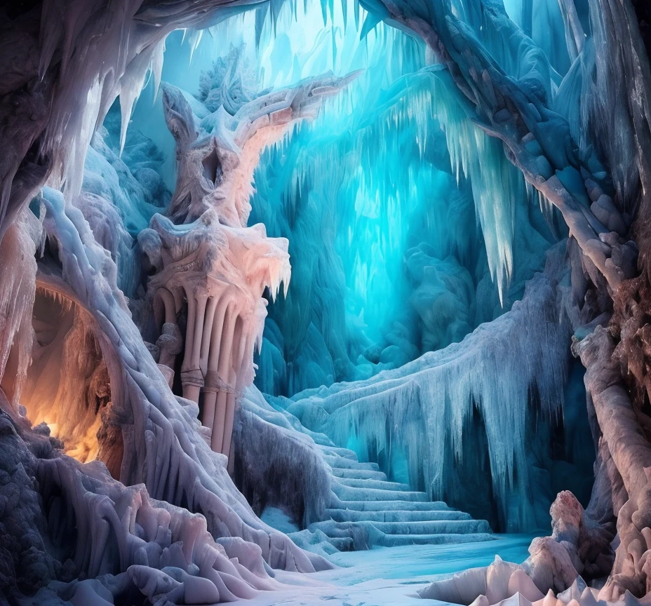 Realms of Ice