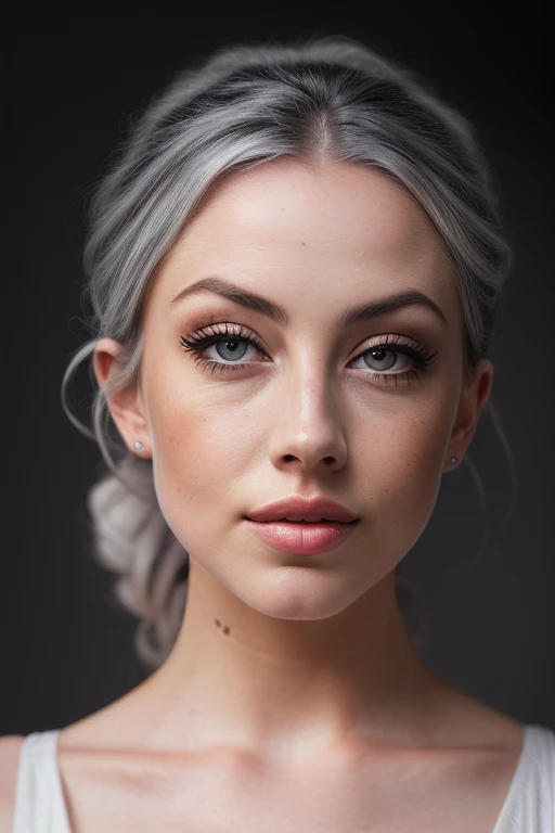 DEN_katereplay_OF,
(headshot:1.2) portrait on a (plain dark grey background:1.2), (headshot:1.2), (face focus:1.1), (soft focus:1.2), low lighting, (out of focus:1.2),
bokeh, f1.4, 40mm, photorealistic, raw, 8k, textured skin, skin pores, intricate details  <lora:epi_noiseoffset2:1>, epiCRealism