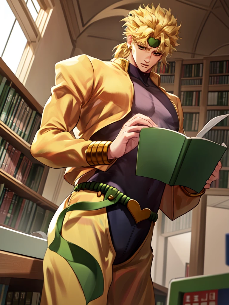 Dio Brando-jojo的奇妙冒险