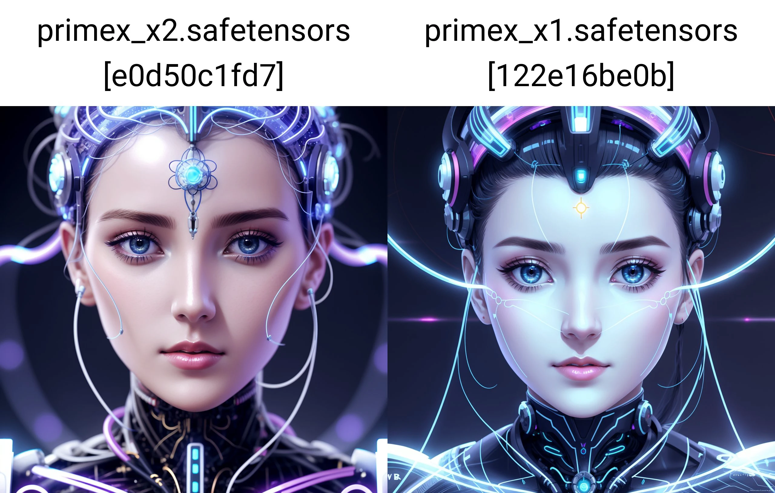 cinematic close up photo of an ethereal neural network organism, divine woman, anatomical face, biomechanical details