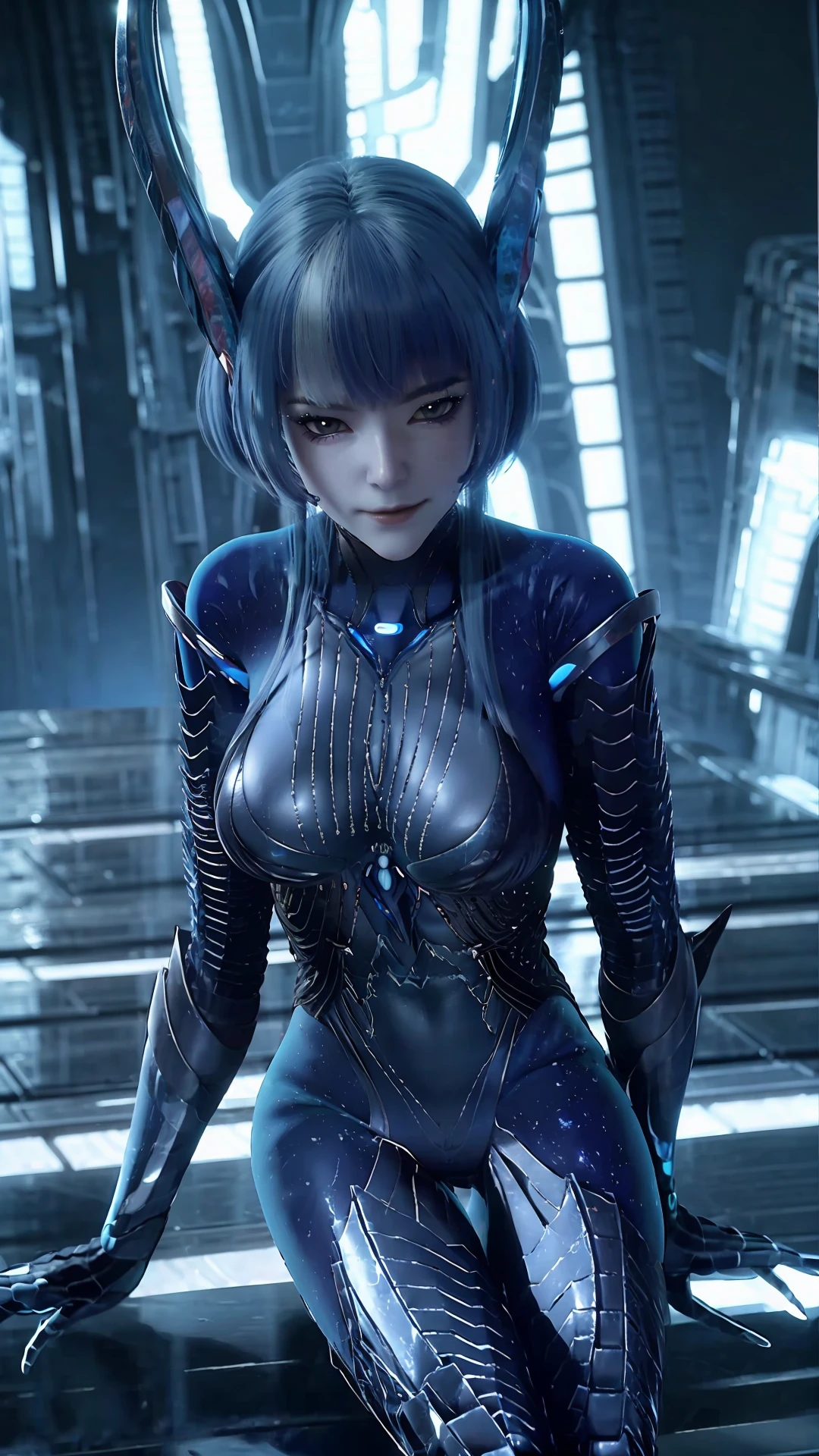 <lora:jmai_20240303200523-0000010:0.8>,bbt,a girl appeared at the front,above the knee,appear on camera,<lora:Xian-Tæé¨ä¿®å¤lora_v3.0:1>,cyberpunk,