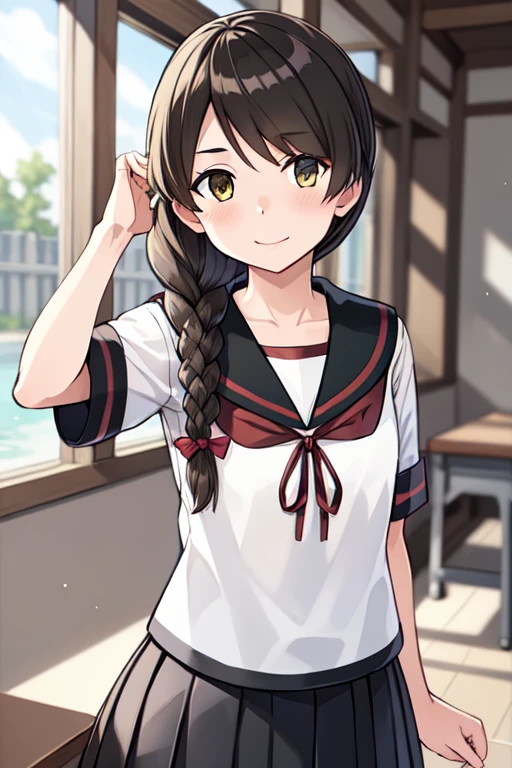 Uranami (KANCOLLE) | 2 Outfits v1.0
