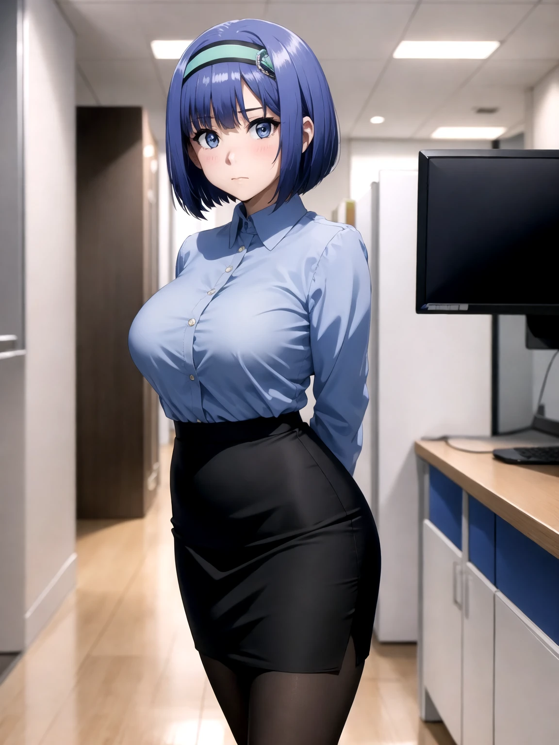 Annerose Nichtsehen / Kage no Jitsuryokusha ni Naritakute! / The Eminence in Shadow! v1.0