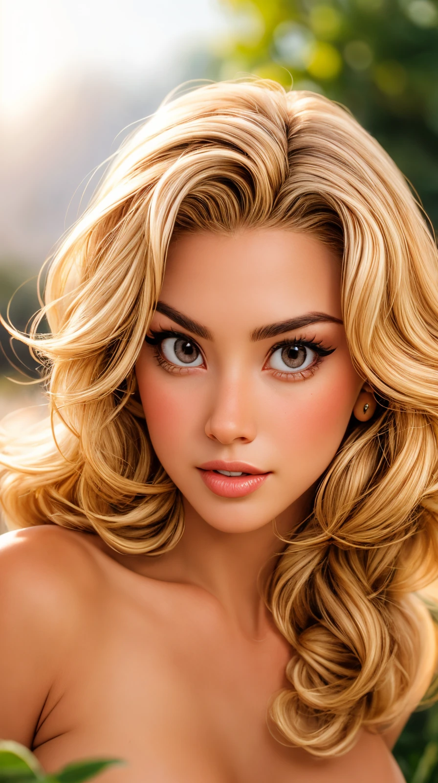 <lora:Sexy-Australian:1> blonde long hair, brown eyes, tanned skin, high quality photography, hdr, smooth, sharp focus, high resolution, bokeh, deep of field, <lora:add_detail:1> <lora:p3r3zstyle_v3:0.6>