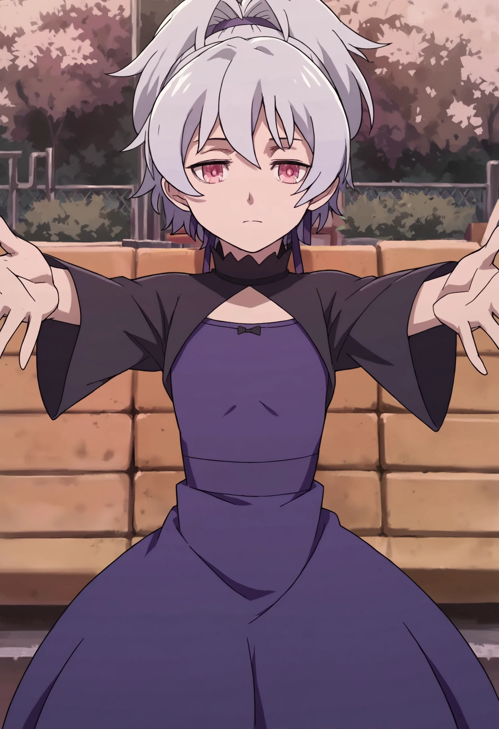 Yin - Darker than Black / 黒の契約者 [Pony XL] v1.0
