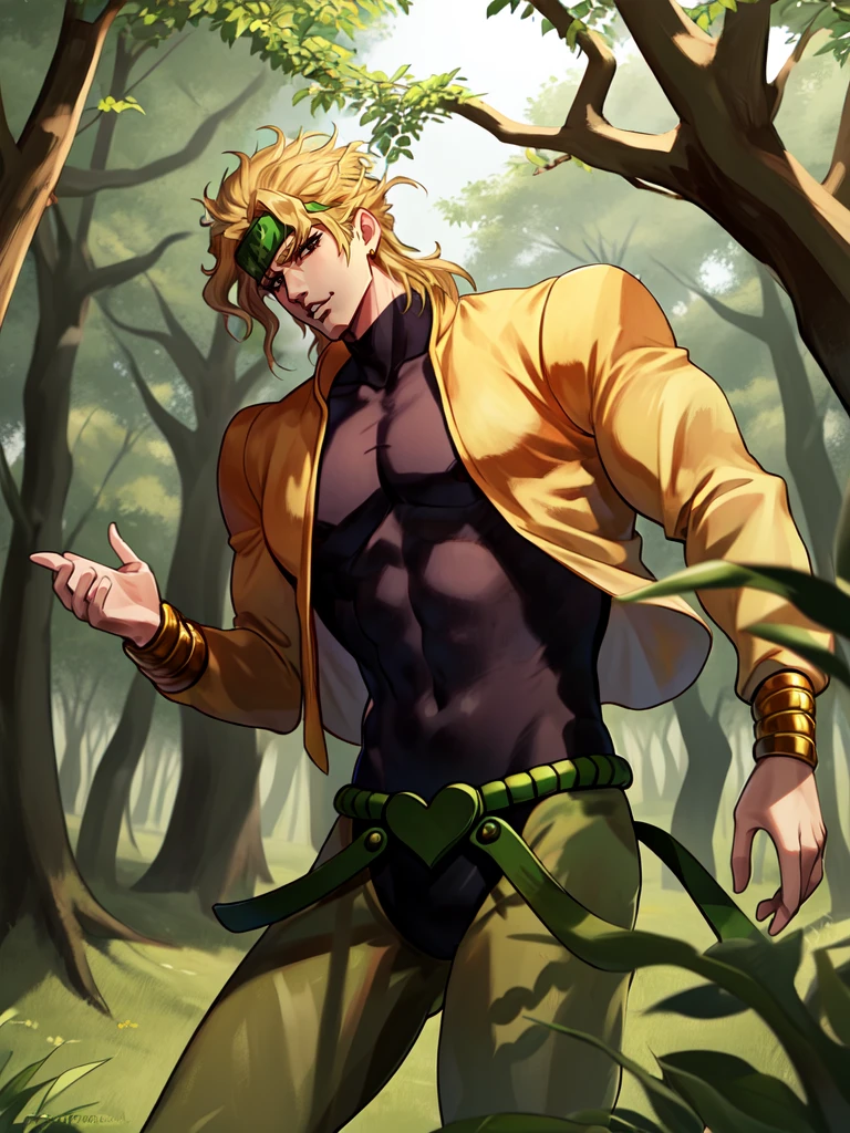 Dio Brando-jojo的奇妙冒险