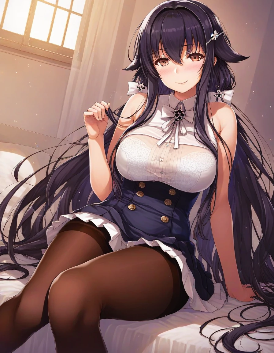 <lora:azuma_pony_v1:1>1girl, azuma \(azur lane\), military uniform, pantyhose,, score_9, score_8_up, score_7_up, BREAK source_anime, rating_explicit, best quality, masterpiece, uncensored,<lora:sdxl_lightning_2step_lora:0><lora:sdxl2-flat2-512b:-0.5>michiking, misakura nankotsu, tomose shunsaku, atdan, onigirikun,shiokonbu,halcon, hellandheaven, convenient skirt