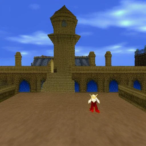 Retro3D
